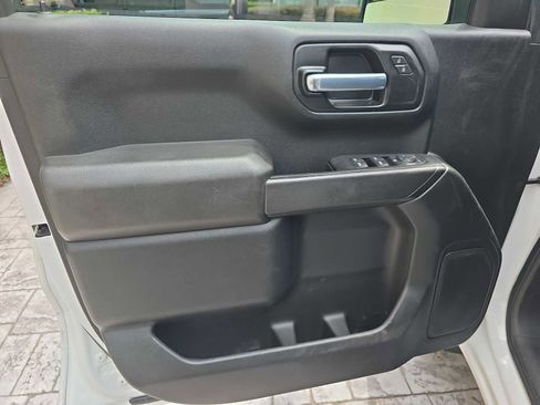 Used 2021 Chevrolet Silverado 1500 W/T w/ WT Fleet Convenience Package AWD/4WD image 16