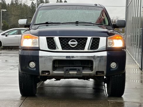 Used 2008 Nissan Titan LE image 8
