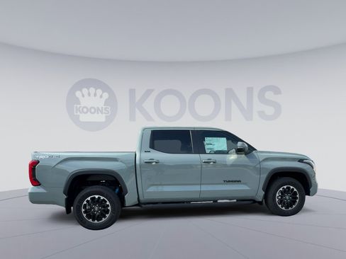 New 2025 Toyota Tundra SR5 AWD/4WD image 12