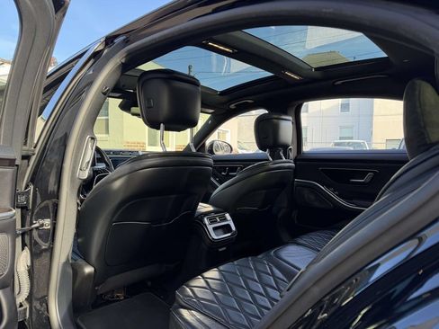 Used 2022 Mercedes-Benz S 500 4MATIC image 28