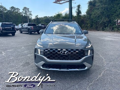 Used 2023 Hyundai Santa Fe Calligraphy image 3