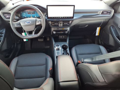 New 2026 Ford Escape ST-Line Select w/ Tech Pack #2 image 9