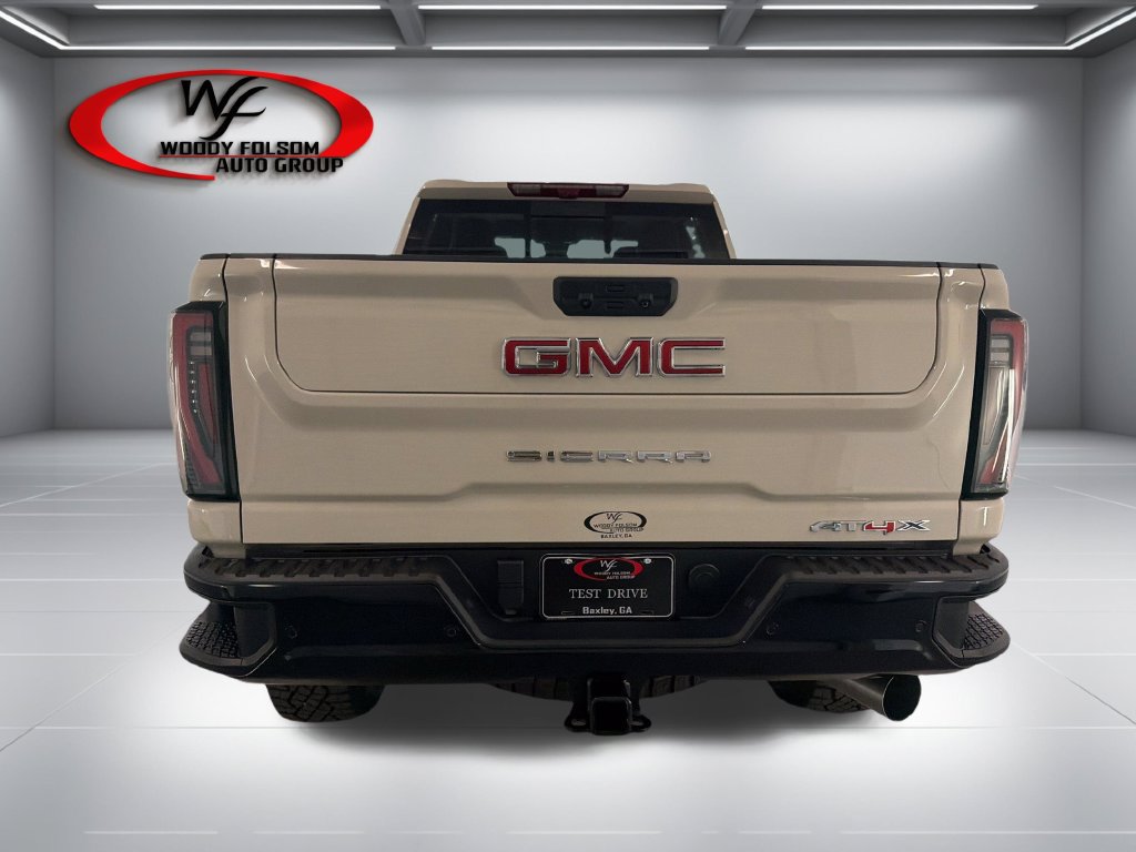 New 2026 GMC Sierra 2500 AT4X AWD/4WD image 7