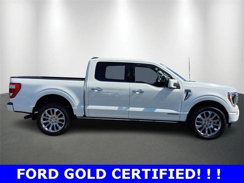 Used 2022 Ford F150 Limited image 4