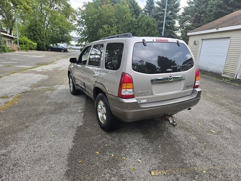 Used 2002 MAZDA Tribute LX image 5