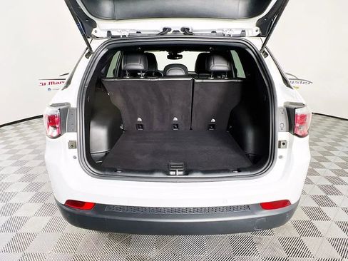 Used 2024 Jeep Compass Limited image 25