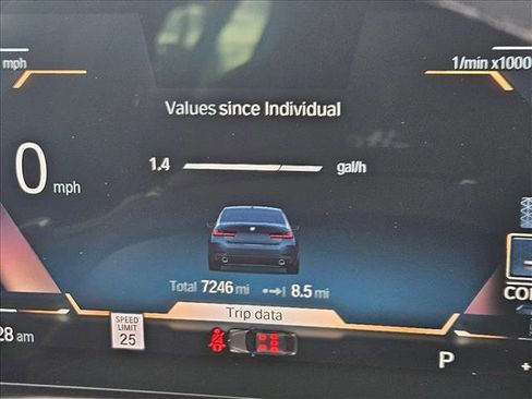 Used 2023 BMW 330i Sedan w/ Parking Assistance Package image 11