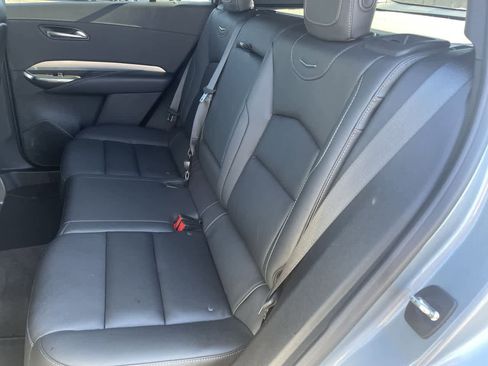 Certified 2023 Cadillac XT4 Premium Luxury w/ Cold Weather Package image 19