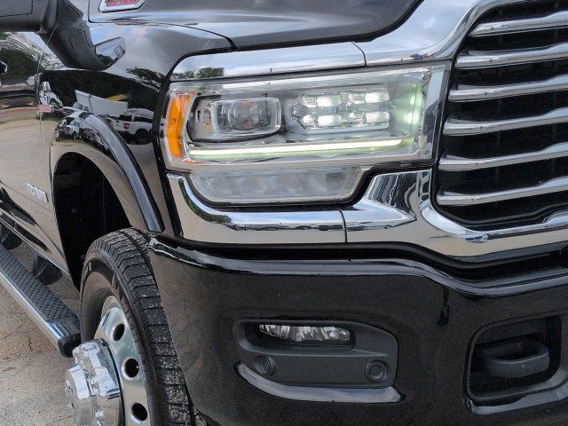Used 2023 RAM 3500 Limited AWD/4WD image 9