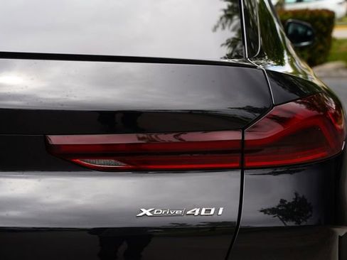 Used 2022 BMW X6 xDrive40i AWD/4WD image 17