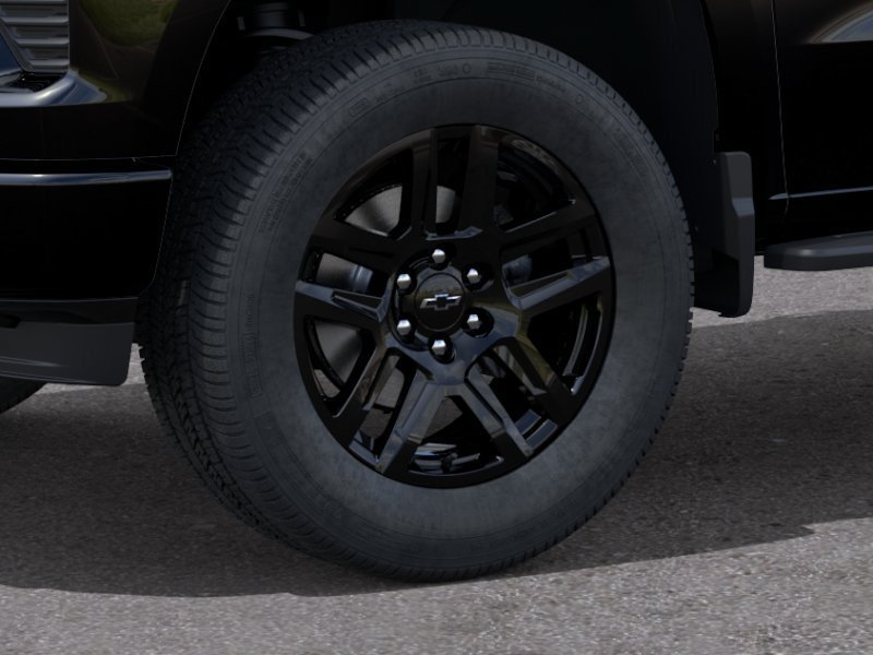 New 2026 Chevrolet Silverado 1500 RST w/ Convenience Package II AWD/4WD image 9