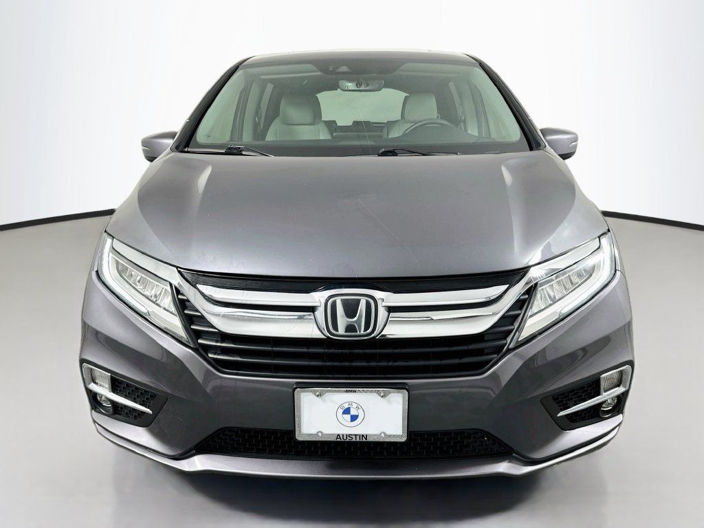 Used 2020 Honda Odyssey Elite image 2