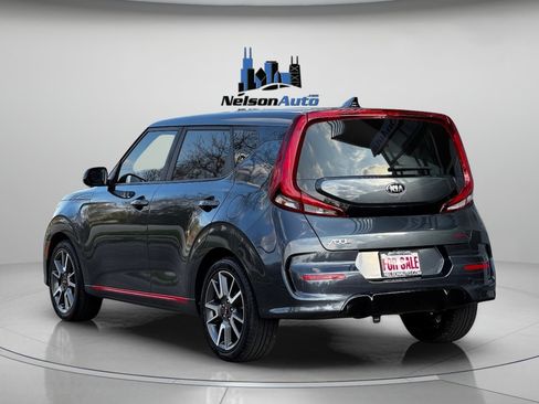 Used 2020 Kia Soul GT-Line w/ GT 2.0L Power Sunroof Package FWD image 8