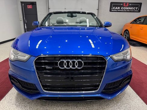 Used 2017 Audi A5 2.0T Sport w/ Technology Package AWD/4WD image 7