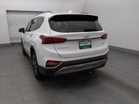 Used 2020 Hyundai Santa Fe Limited image 5