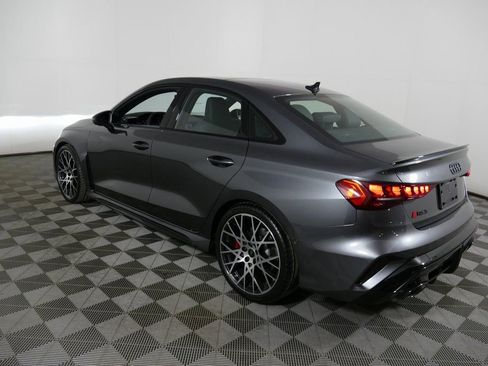 New 2026 Audi RS 3 image 5