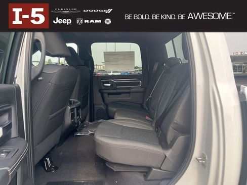 New 2026 RAM 2500 Big Horn image 15