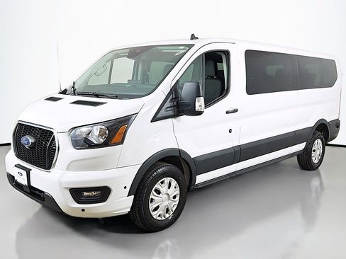 Used 2024 Ford Transit 350 XLT image 6