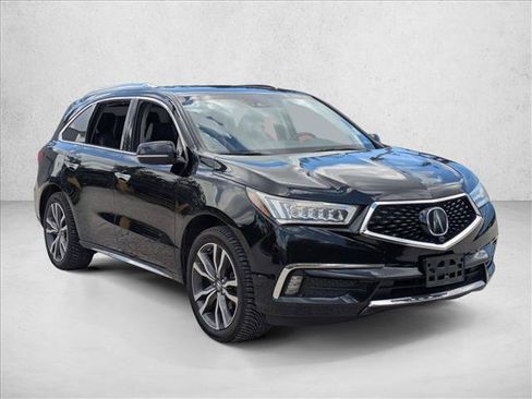 Used 2020 Acura MDX SH-AWD w/ Advance Package image 3