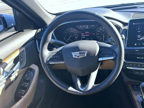 Certified 2023 Cadillac CT5 Premium Luxury w/ Climate Package image 14