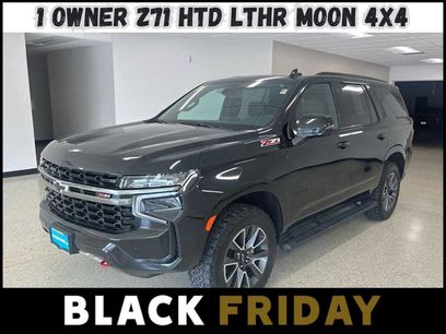 Used 2021 Chevrolet Tahoe Z71 w/ Z71 Signature Package