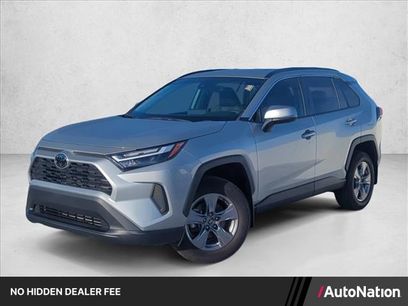 Used 2024 Toyota RAV4 XLE