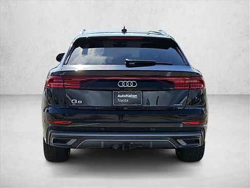 Used 2020 Audi Q8 Prestige w/ Prestige Package AWD/4WD image 6