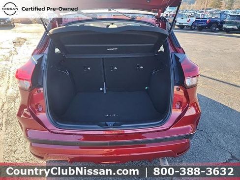 Certified 2023 Nissan Kicks SR w/ SR Premium Package image 25