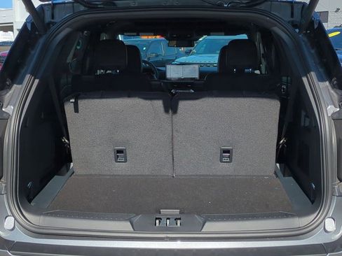 New 2026 Ford Explorer Platinum w/ LUX Leather Package image 13