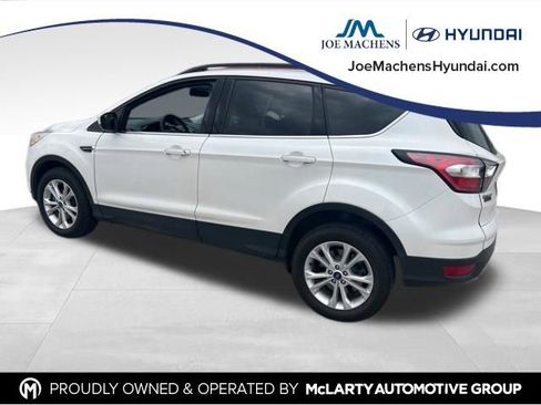 Used 2018 Ford Escape SE AWD/4WD image 6