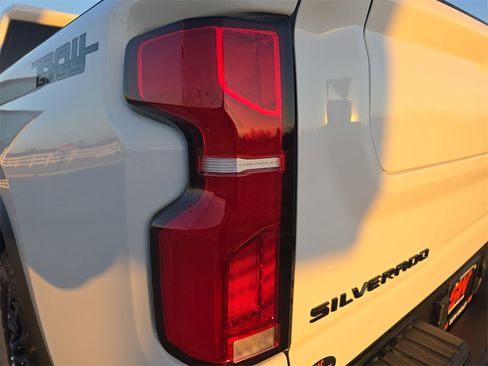 New 2026 Chevrolet Silverado 2500 LT w/ Trail Boss Package image 34