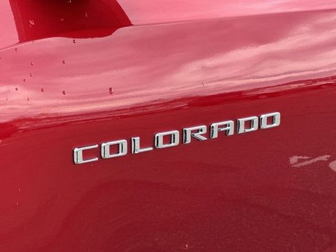 Certified 2024 Chevrolet Colorado Trail Boss w/ Advanced Trailering Package image 28