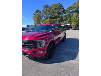 Used 2022 Ford F150 Platinum w/ Equipment Group 701A High