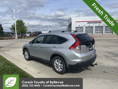 Used 2013 Honda CR-V EX-L image 6
