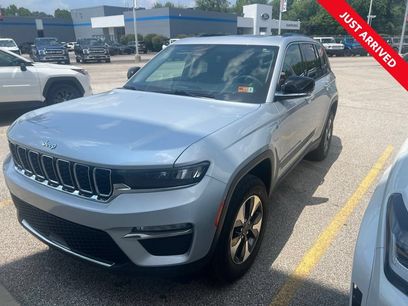 Used 2022 Jeep Grand Cherokee Limited 4xe