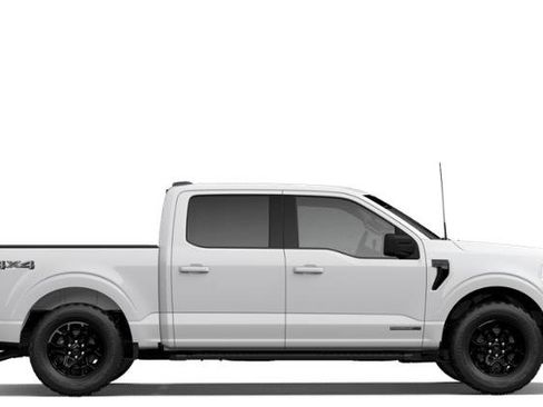 New 2026 Ford F150 XLT w/ Mobile Office Package AWD/4WD image 5