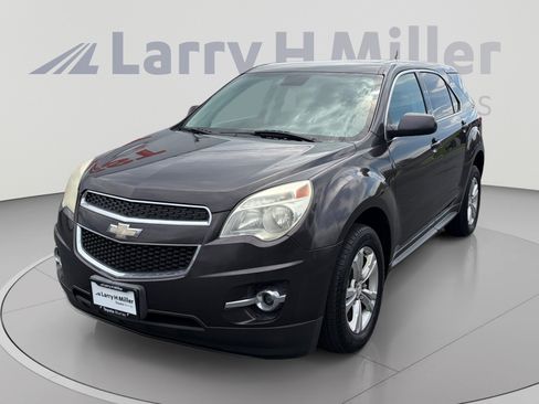 Used 2015 Chevrolet Equinox LT FWD image 1
