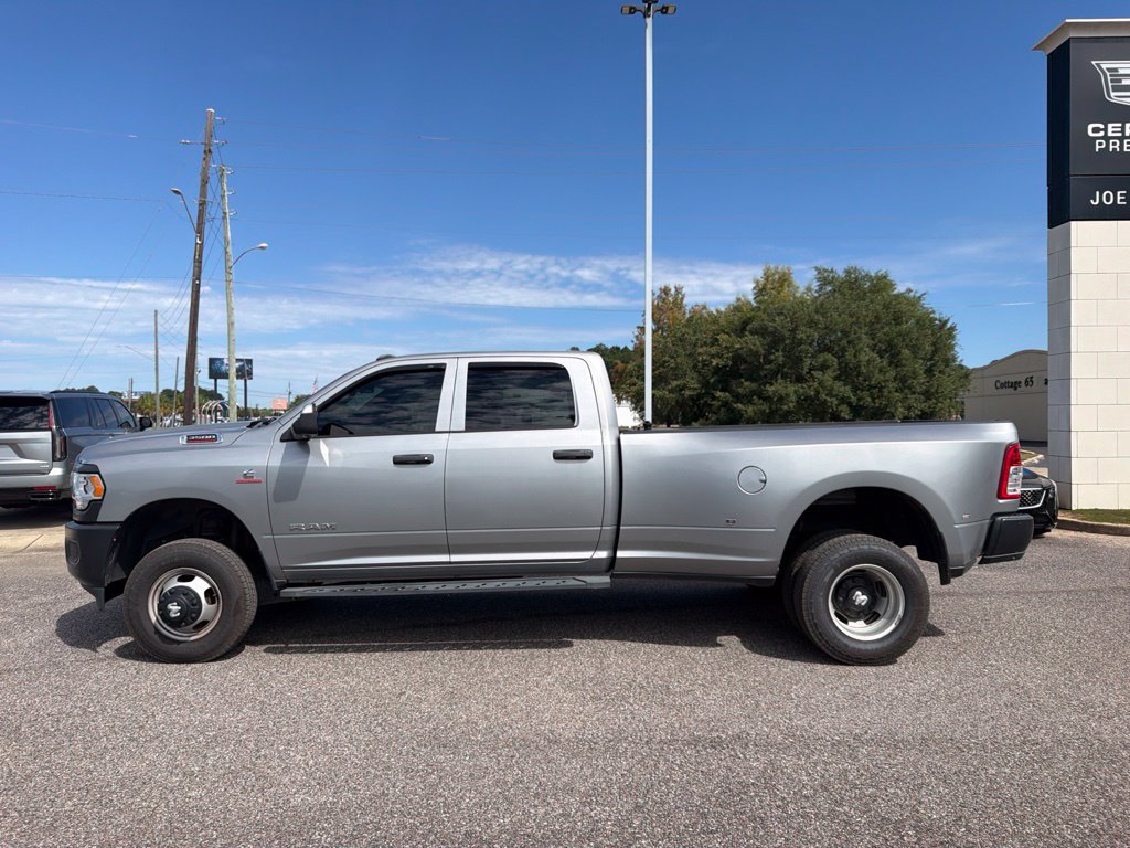 Used 2022 RAM 3500 Tradesman AWD/4WD image 7