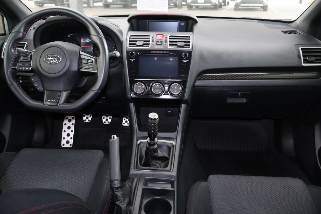 Used 2020 Subaru WRX Premium w/ Popular Package #3 (IZT) AWD/4WD image 23
