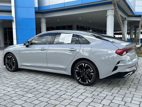 Used 2023 Kia K5 GT-Line FWD image 32
