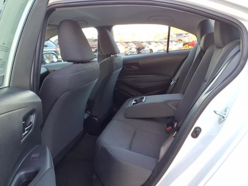 Certified 2024 Toyota Corolla LE FWD image 11