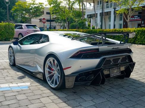 Used 2015 Lamborghini Huracan LP 610-4 AWD/4WD image 20