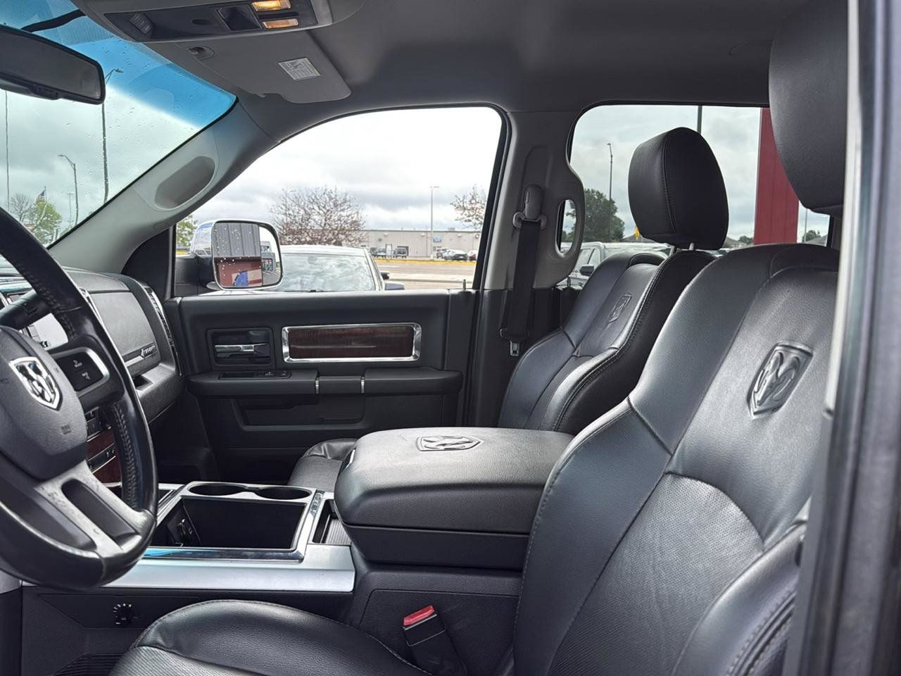 Used 2011 RAM 3500 Laramie w/ HD Snow Plow Prep Group AWD/4WD image 11