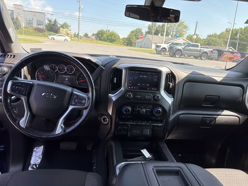 Used 2020 Chevrolet Silverado 1500 RST w/ All-Star Edition AWD/4WD image 14