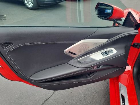 Used 2023 Chevrolet Corvette Stingray Preferred Cpe w/ Battery Protection Package image 20