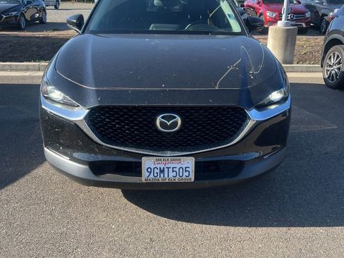 Used 2023 MAZDA CX-30 AWD 2.5 S w/ Preferred Package image 3