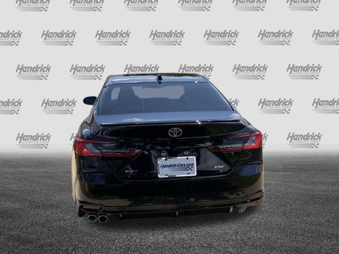 Used 2026 Toyota Camry XSE w/ Premium Plus Package FWD image 9