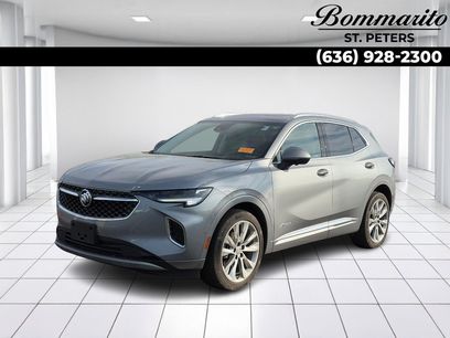 Used 2023 Buick Envision Avenir