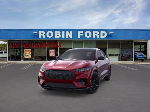 New 2025 Ford Mustang Mach-E GT AWD/4WD image 2