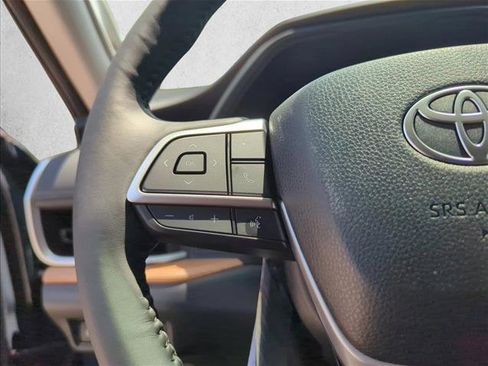 New 2026 Toyota Grand Highlander AWD image 17